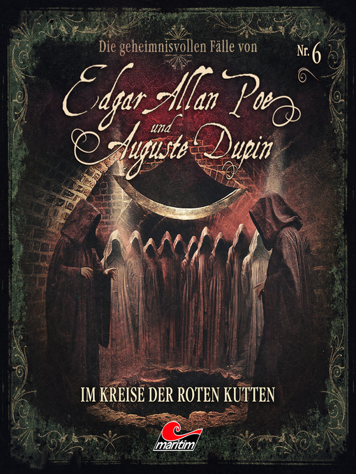 Upplýsingar um Edgar Allan Poe & Auguste Dupin, Folge 6 eftir Markus Duschek - Biðlisti